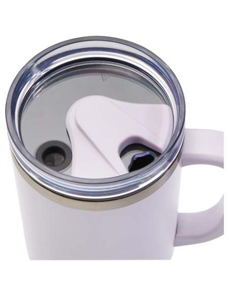 Vaso térmico con pajita de 1200 ml con certificado RCS N73108001