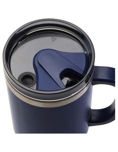 Vaso térmico con pajita de 1200 ml con certificado RCS N55108001