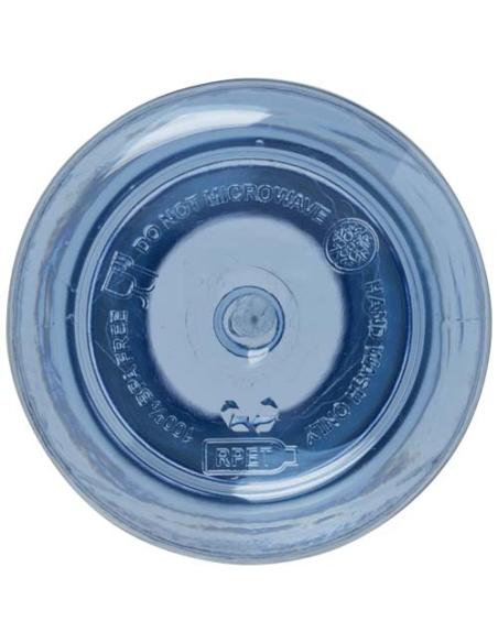 Botella de agua de RPET de 600 ml N05308001