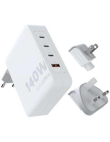 Cargador de viaje de 140 W con cable USB-C PD de 240 W N10793421