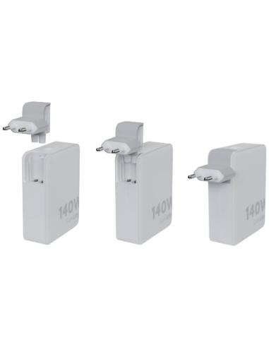 Cargador de viaje de 140 W con cable USB-C PD de 240 W N10793421