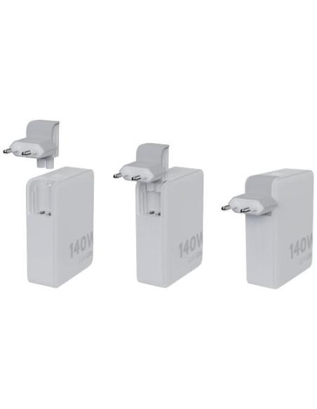 Cargador de viaje de 140 W con cable USB-C PD de 240 W N10793421