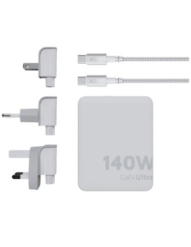 Cargador de viaje de 140 W con cable USB-C PD de 240 W N10793421