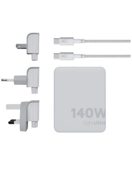 Cargador de viaje de 140 W con cable USB-C PD de 240 W N10793421