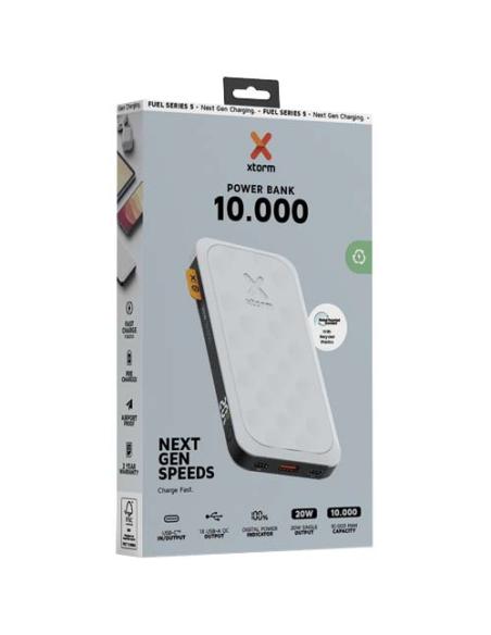 Batería externa de 10 000 mAh y 20 W N10893421