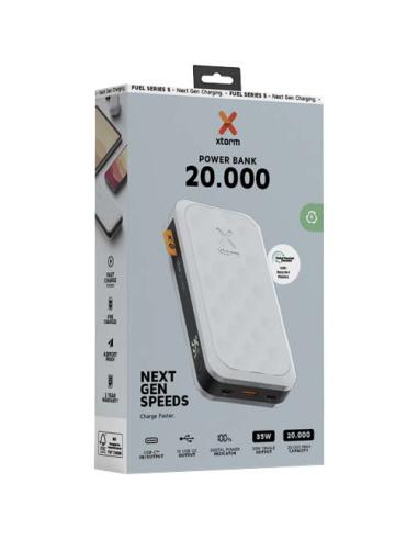 Batería externa de 20 000 mAh y 35 W N10993421