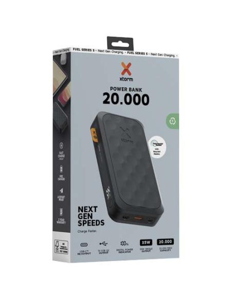 Batería externa de 20 000 mAh y 35 W N09993421