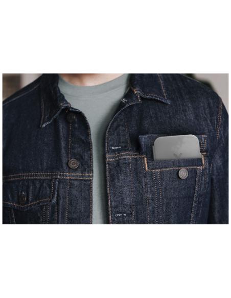 Cargador de viaje inalámbrico 2 en 1 plegable de 15 W N28404421