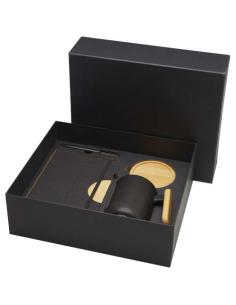 Set de regalo con libreta de tapa dura A5 y bolígrafo (tinta negra) N09119701