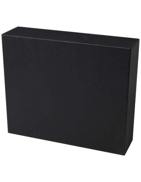 Set de regalo con libreta de tapa dura A5 y bolígrafo (tinta negra) N09119701