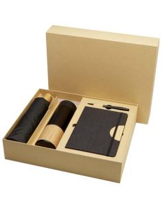 Set de regalo con libreta de tapa dura A5 y bolígrafo (tinta negra) N09219701