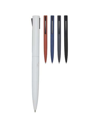 Bolígrafo de aluminio reciclado (tinta azul) N09719701