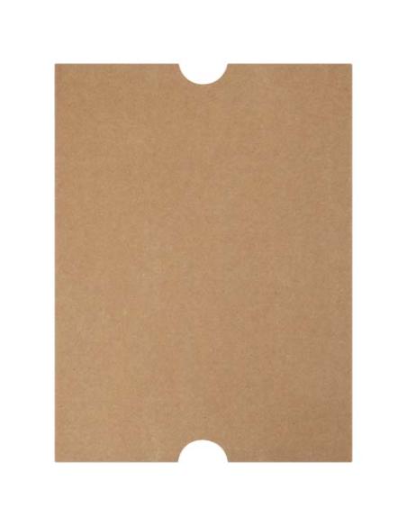 Libreta de tapa dura A5 de cuero regenerado N15029701