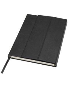 Libreta de tapa dura A5 de cuero regenerado N15029701