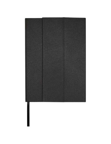 Libreta de tapa dura A5 de cuero regenerado N09029701