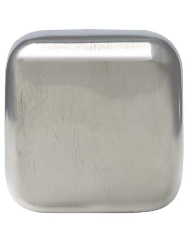 Juego de cubitos de hielo de acero inoxidable N09483311