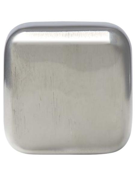 Juego de cubitos de hielo de acero inoxidable N09483311