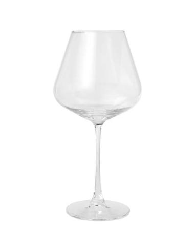 Set de 2 vasos de vidrio para vino N10093311