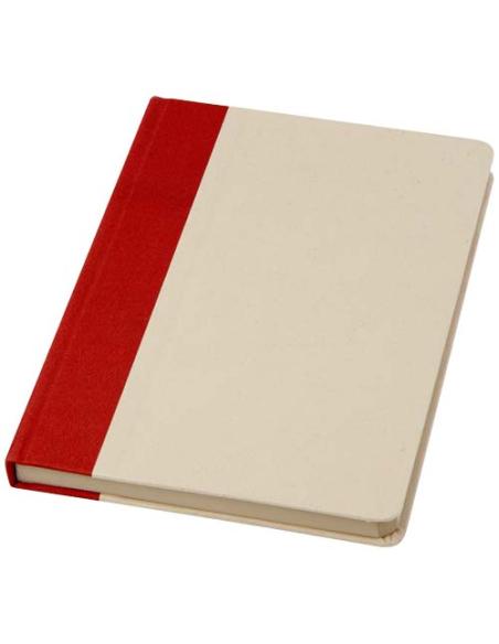 Libreta de tapa dura A5 de papel de caña de azúcar N23329701