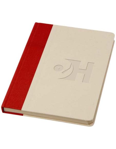 Libreta de tapa dura A5 de papel de caña de azúcar N23329701