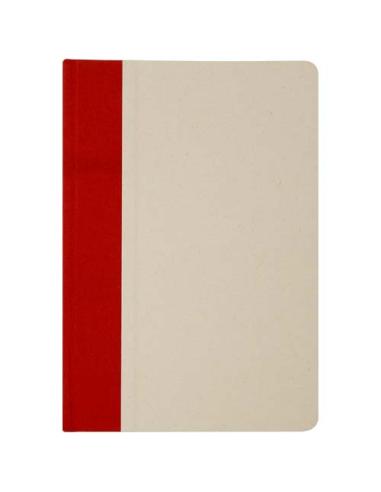 Libreta de tapa dura A5 de papel de caña de azúcar N23329701