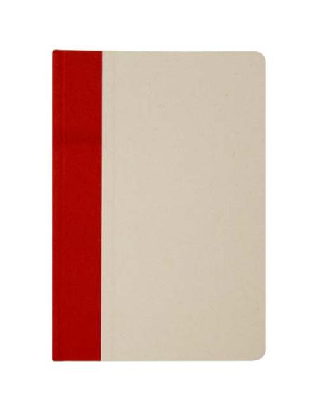 Libreta de tapa dura A5 de papel de caña de azúcar N23329701