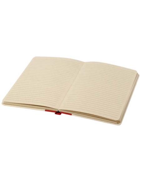 Libreta de tapa dura A5 de papel de caña de azúcar N23329701