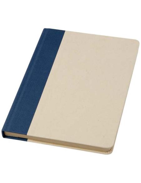 Libreta de tapa dura A5 de papel de caña de azúcar N05329701