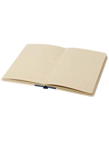 Libreta de tapa dura A5 de papel de caña de azúcar N05329701