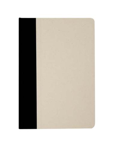 Libreta de tapa dura A5 de papel de caña de azúcar N09329701