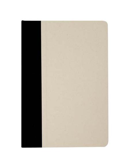 Libreta de tapa dura A5 de papel de caña de azúcar N09329701
