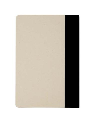Libreta de tapa dura A5 de papel de caña de azúcar N09329701