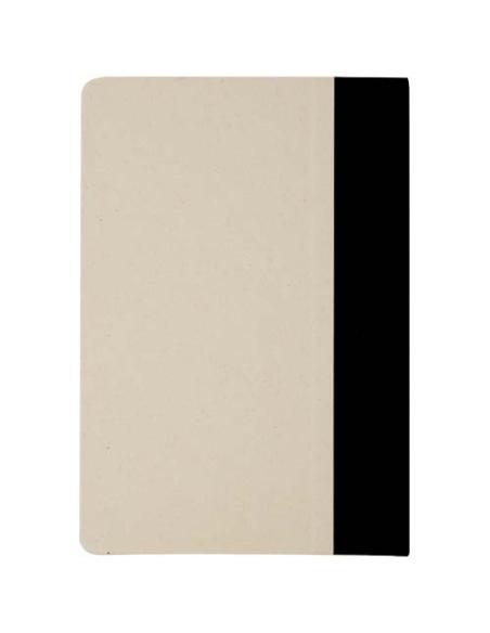 Libreta de tapa dura A5 de papel de caña de azúcar N09329701