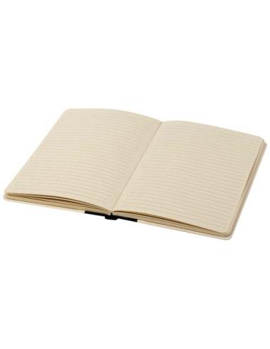 Libreta de tapa dura A5 de papel de caña de azúcar N09329701