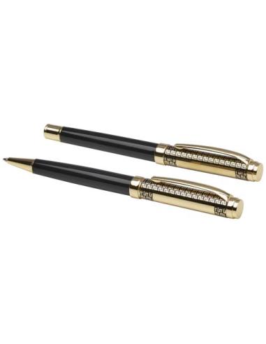 Set de bolígrafo y rollerball (tinta azul) N41429701