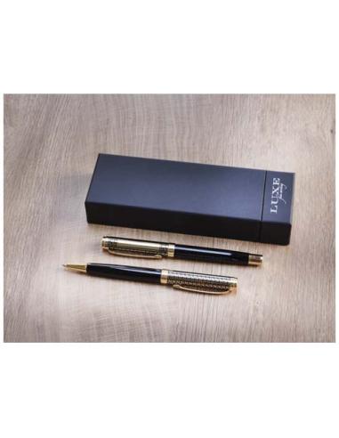 Set de bolígrafo y rollerball (tinta azul) N41429701