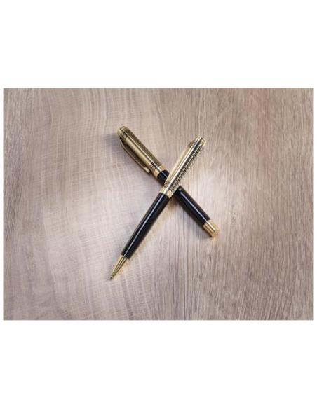 Set de bolígrafo y rollerball (tinta azul) N41429701