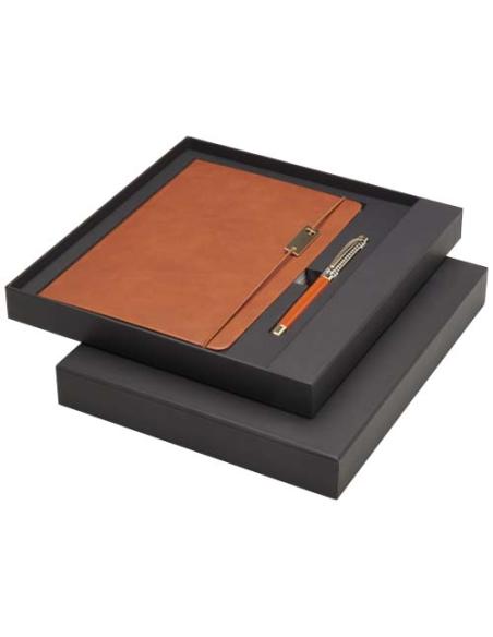 Set de libreta A5 con rollerball (tinta azul) N17529701