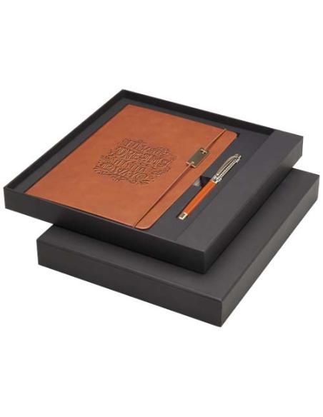 Set de libreta A5 con rollerball (tinta azul) N17529701