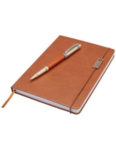 Set de libreta A5 con rollerball (tinta azul) N17529701