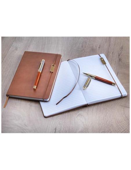 Set de libreta A5 con rollerball (tinta azul) N17529701