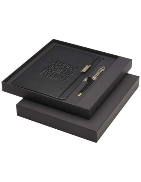 Set de libreta A5 con rollerball (tinta azul) N09529701