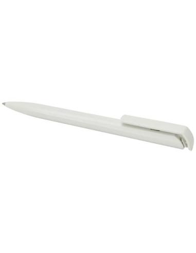 Bolígrafo de plástico reciclado (tinta azul) N10629701