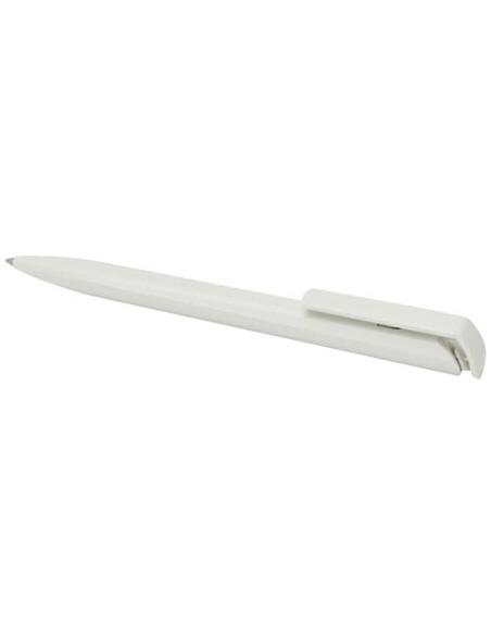 Bolígrafo de plástico reciclado (tinta azul) N10629701