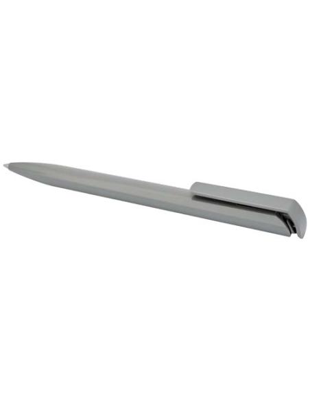 Bolígrafo de plástico reciclado (tinta negra) N28729701