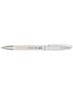 Bolígrafo de plástico reciclado (tinta azul) N10039701 2