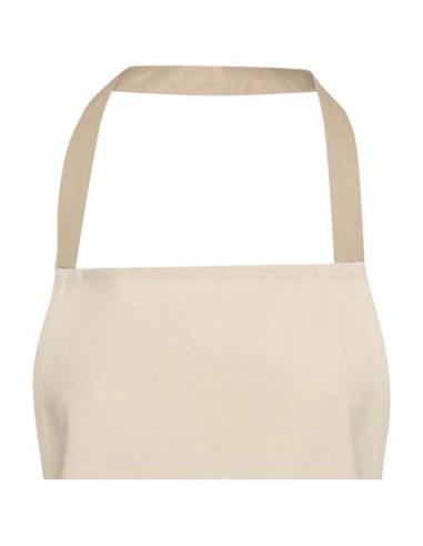 Delantal de algodón reciclado de 200 g/m² N70523311