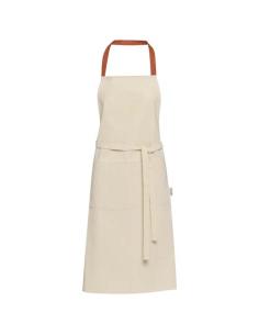 Delantal de algodón reciclado de 200 g/m² N70523311
