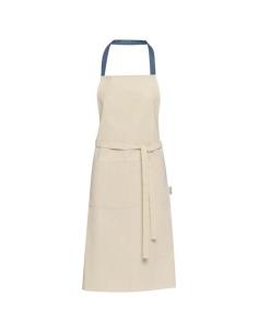Delantal de algodón reciclado de 200 g/m² N70523311