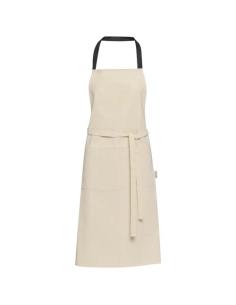 Delantal de algodón reciclado de 200 g/m² N70523311